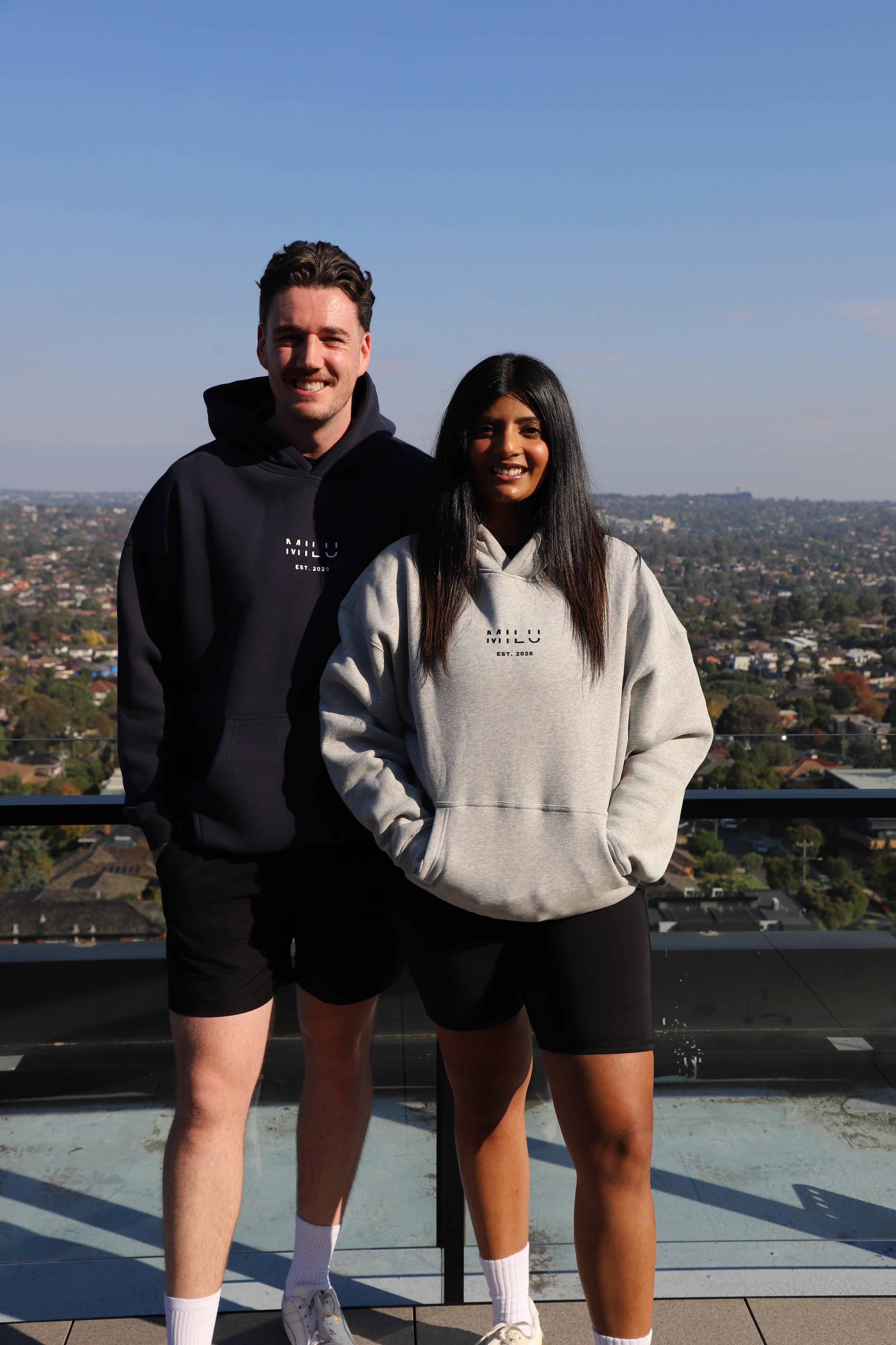 HOODIES - MILU Clothing