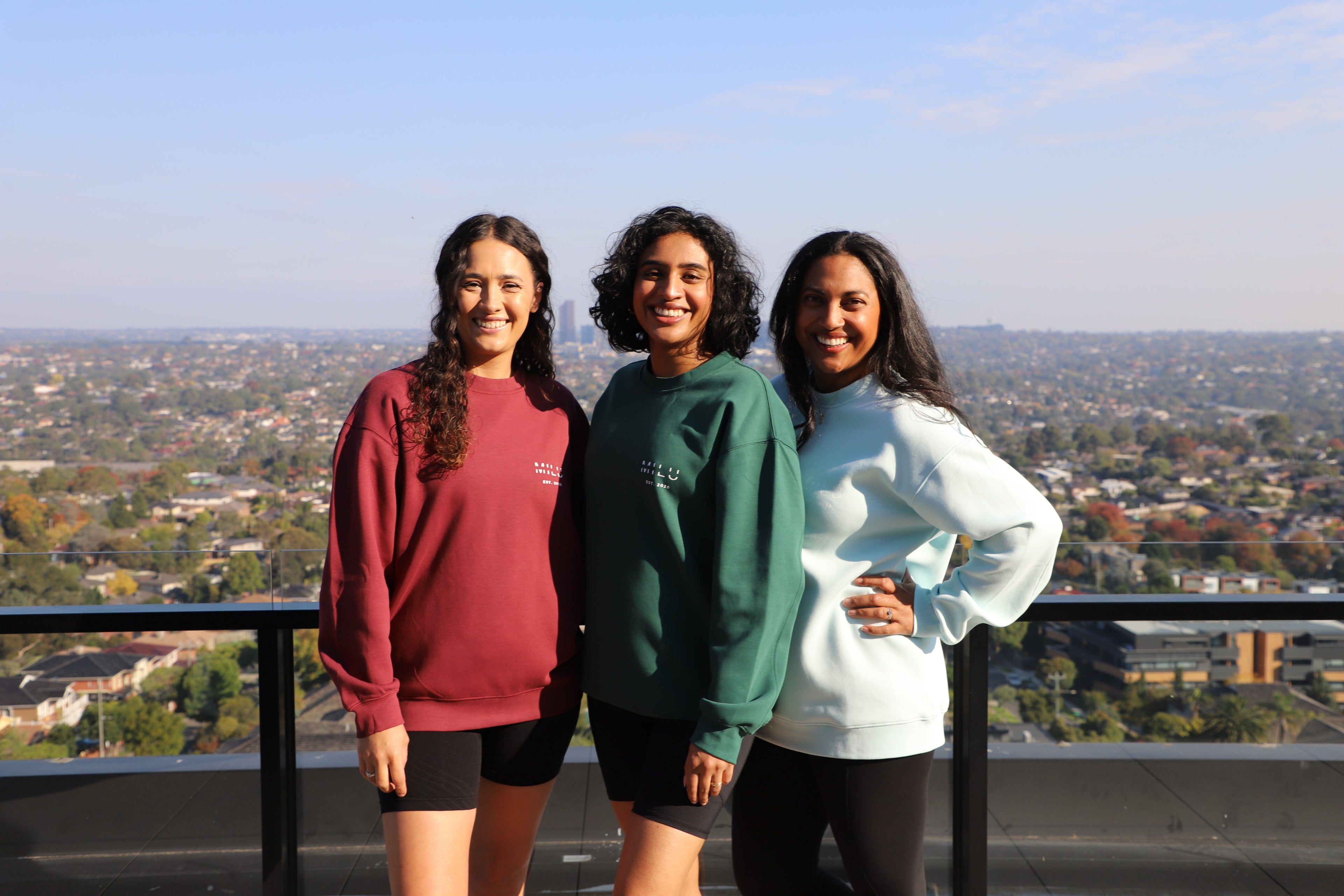 CREWNECK SWEATSHIRT - MILU Clothing